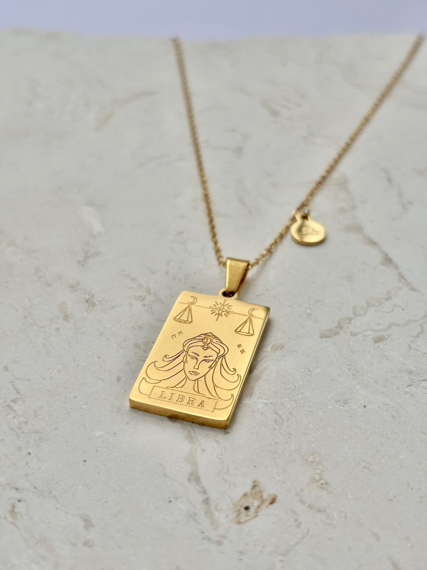 LIBRA NECKLACE