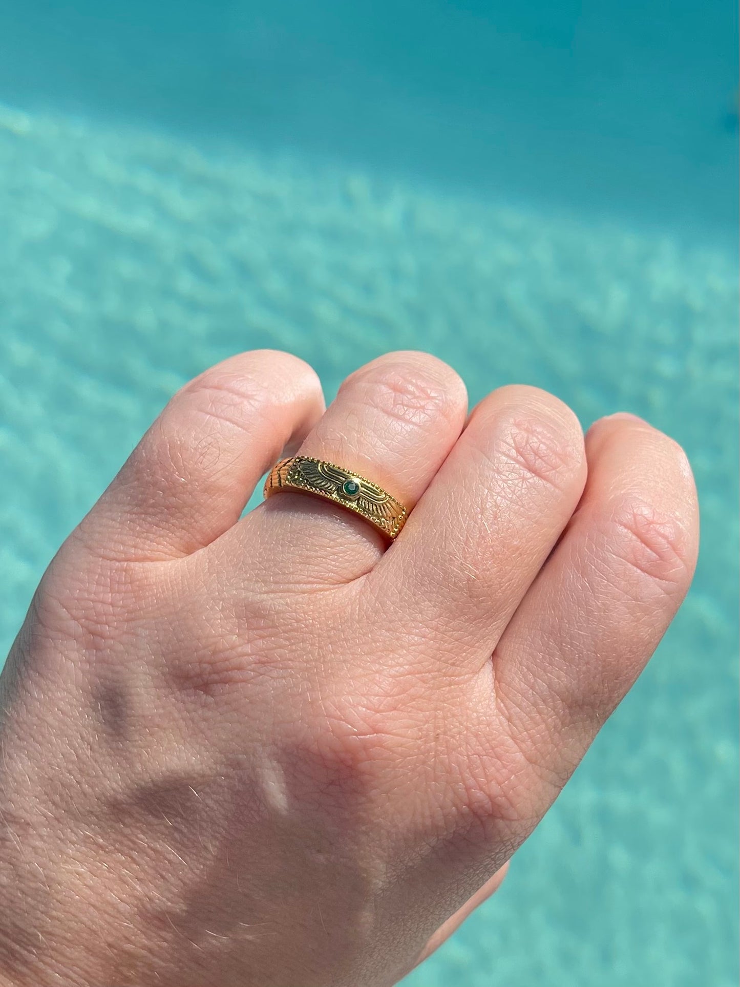 CLEOPATRA RING