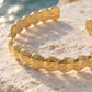 SHELL CUFF