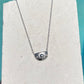 MOON TIDE FRIENDSHIP NECKLACE