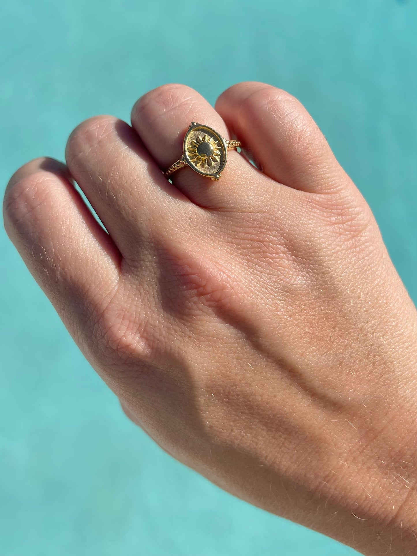 SUN RING