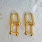 DORSEA LINK EARRINGS