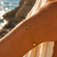 STAR AND MOON BRACELET
