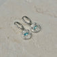 EVIL EYE EARRINGS