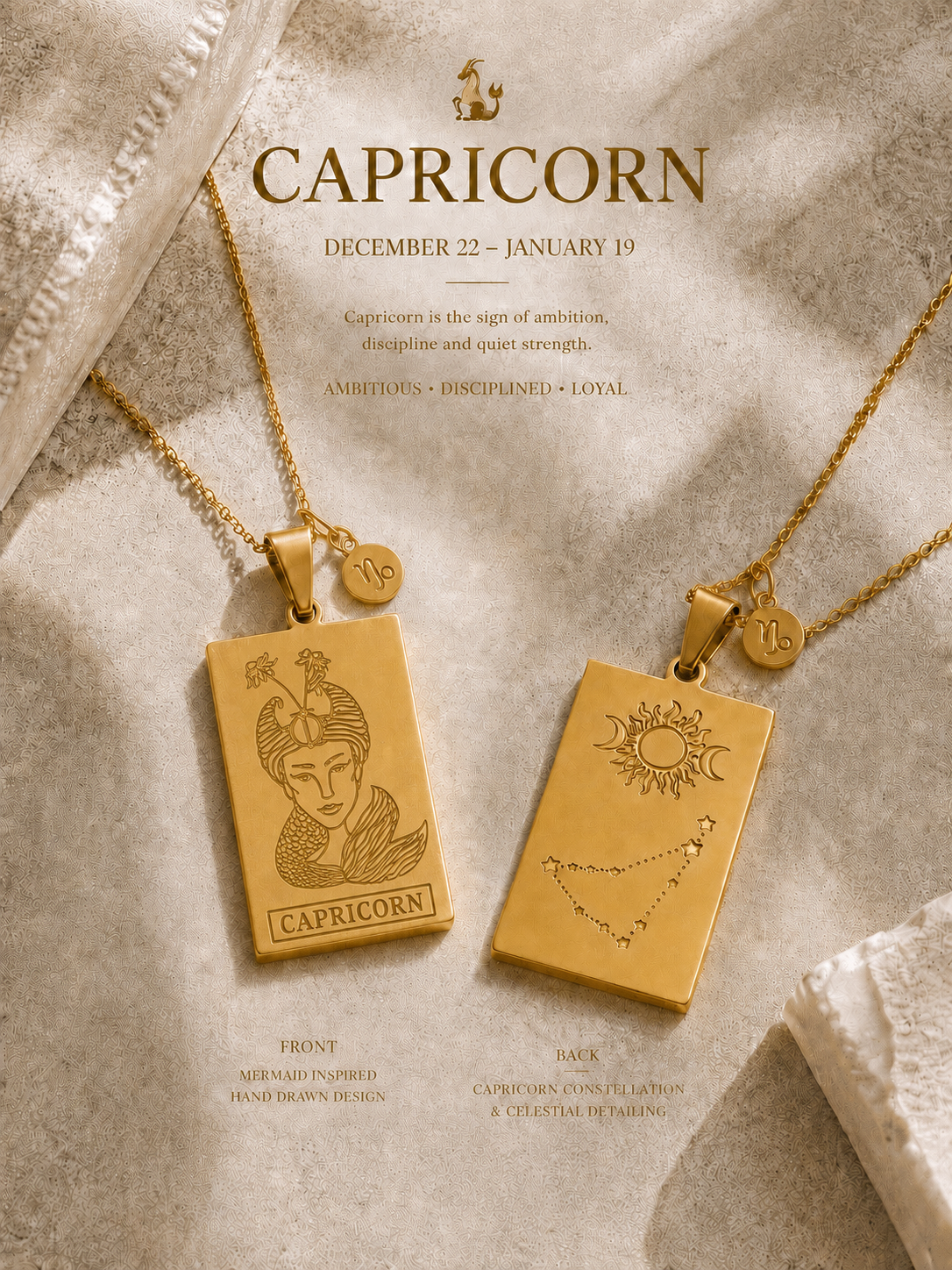 ZODIAC & CONSTELLATION COLLECTION