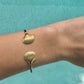 SHELL CUFF