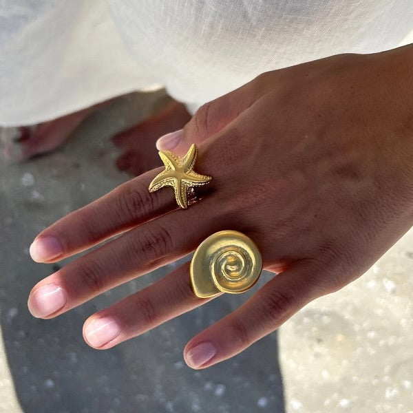 SEA STAR RING