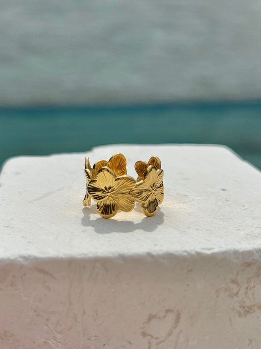 FLOWER RING