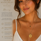 GOLD BEYOND THE SUN NECKLACE STACK
