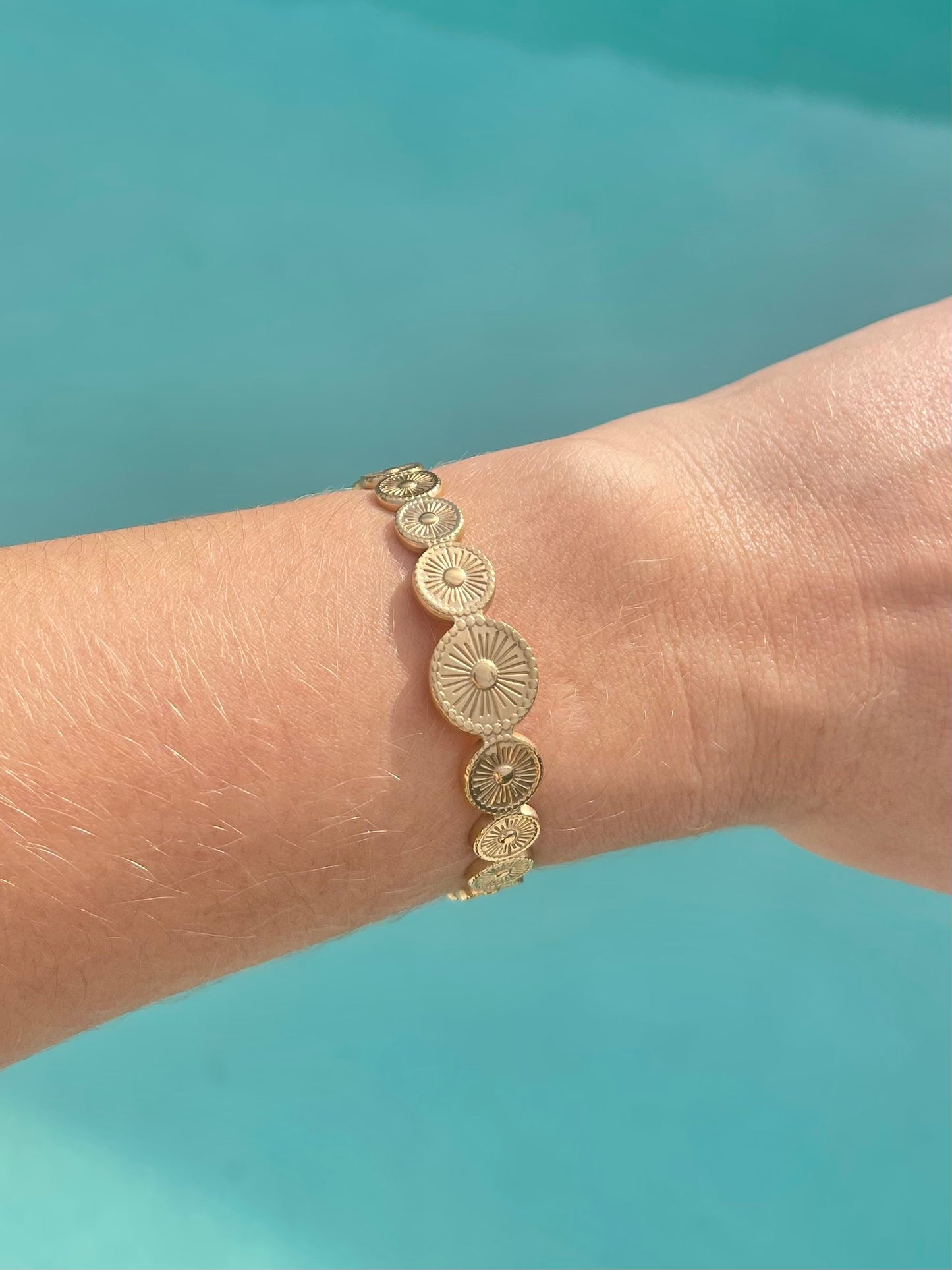 SUNRISE CUFF