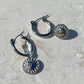 HERE COMES THE SUN EARRINGS