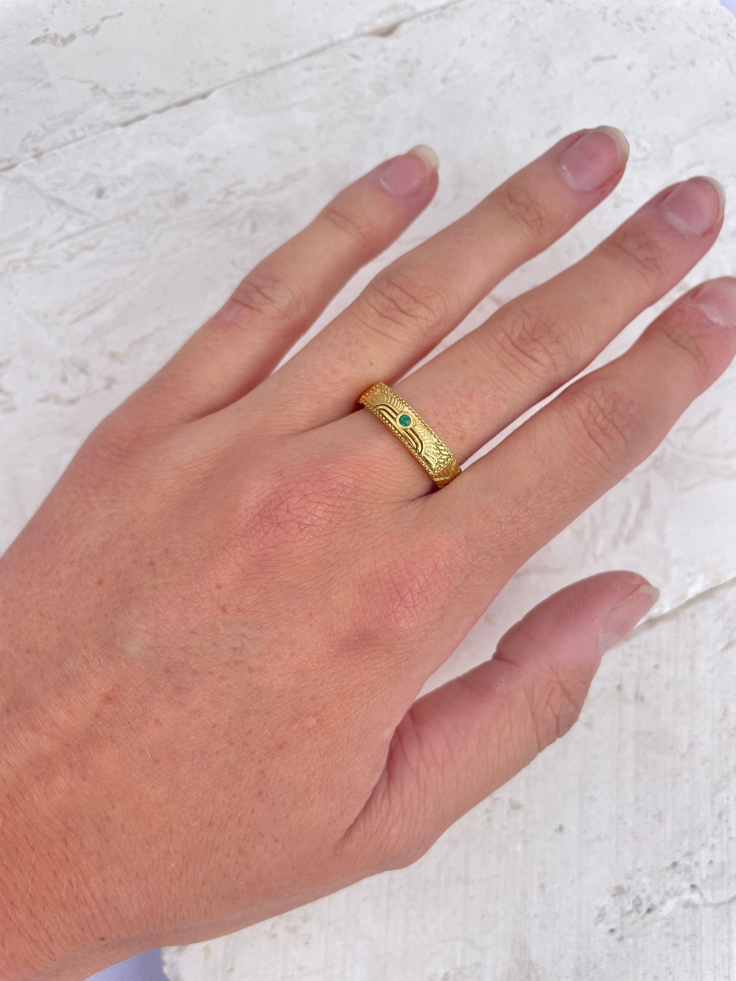 CLEOPATRA RING