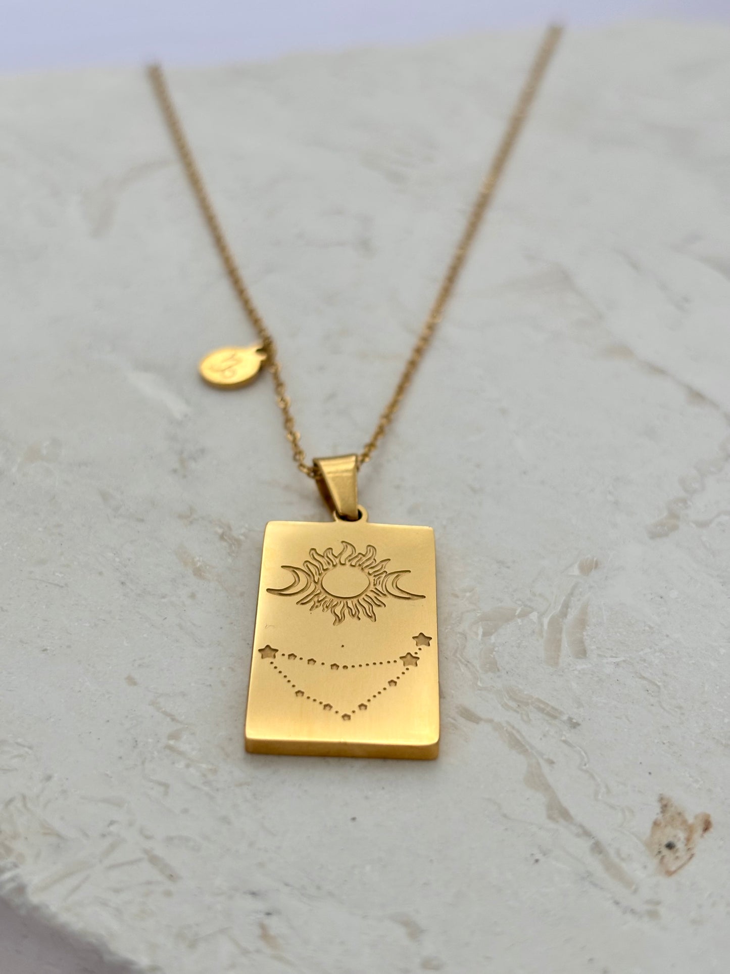 CAPRICORN NECKLACE