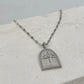 PALM TREE PARADISE NECKLACE