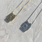 SUN NECKLACE