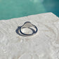 LANA SHELL RING