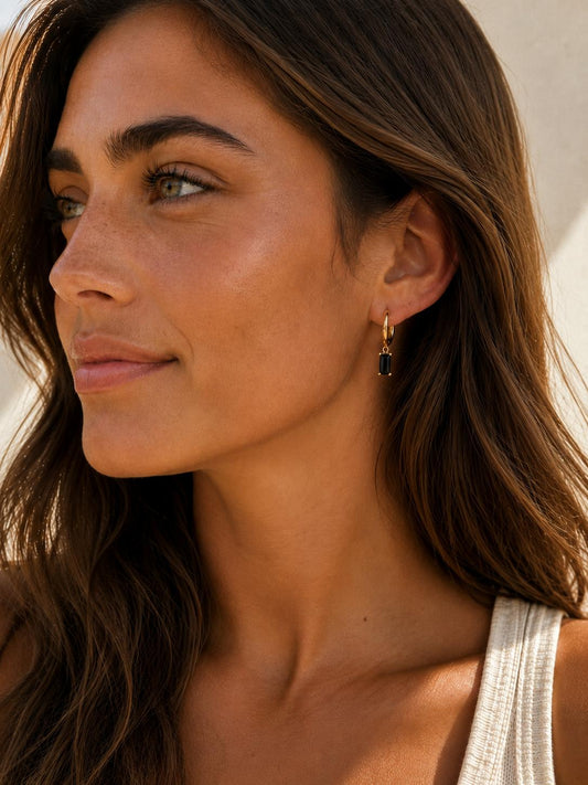 HARMONY DAINTY EARRINGS