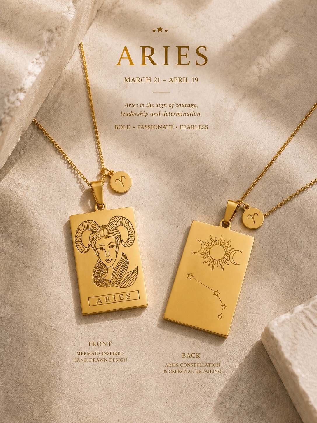 ZODIAC & CONSTELLATION COLLECTION