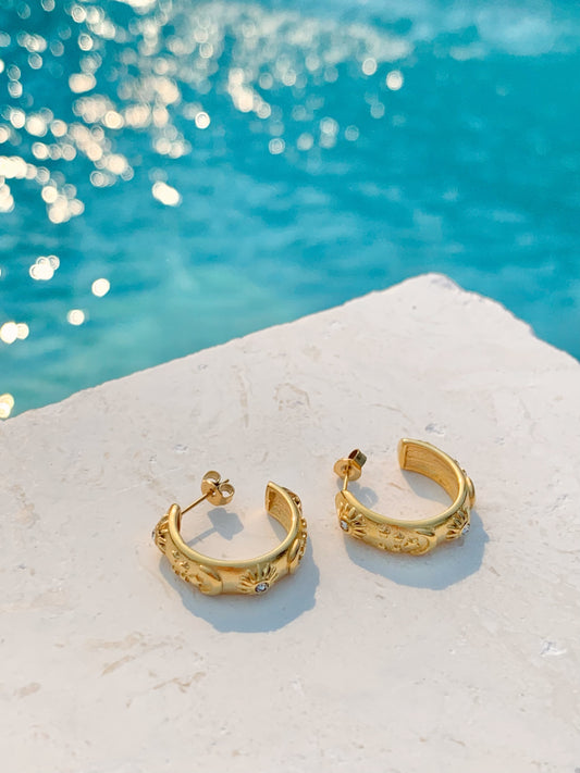 LA LUNA EARRINGS