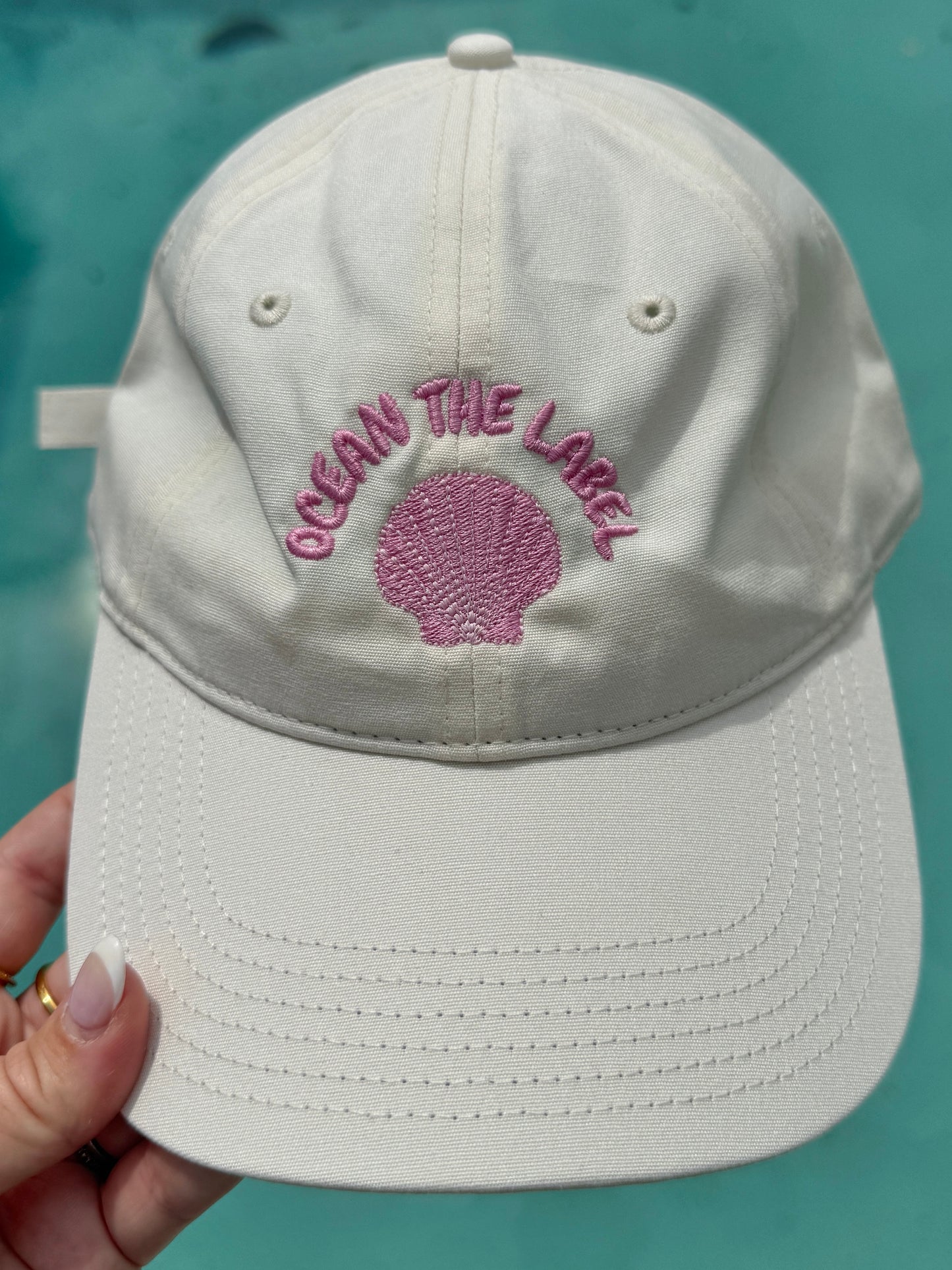 Ocean The Label Hat