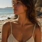 QUARTZ NECKLACE