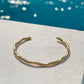 GOLD WAVE CUFF