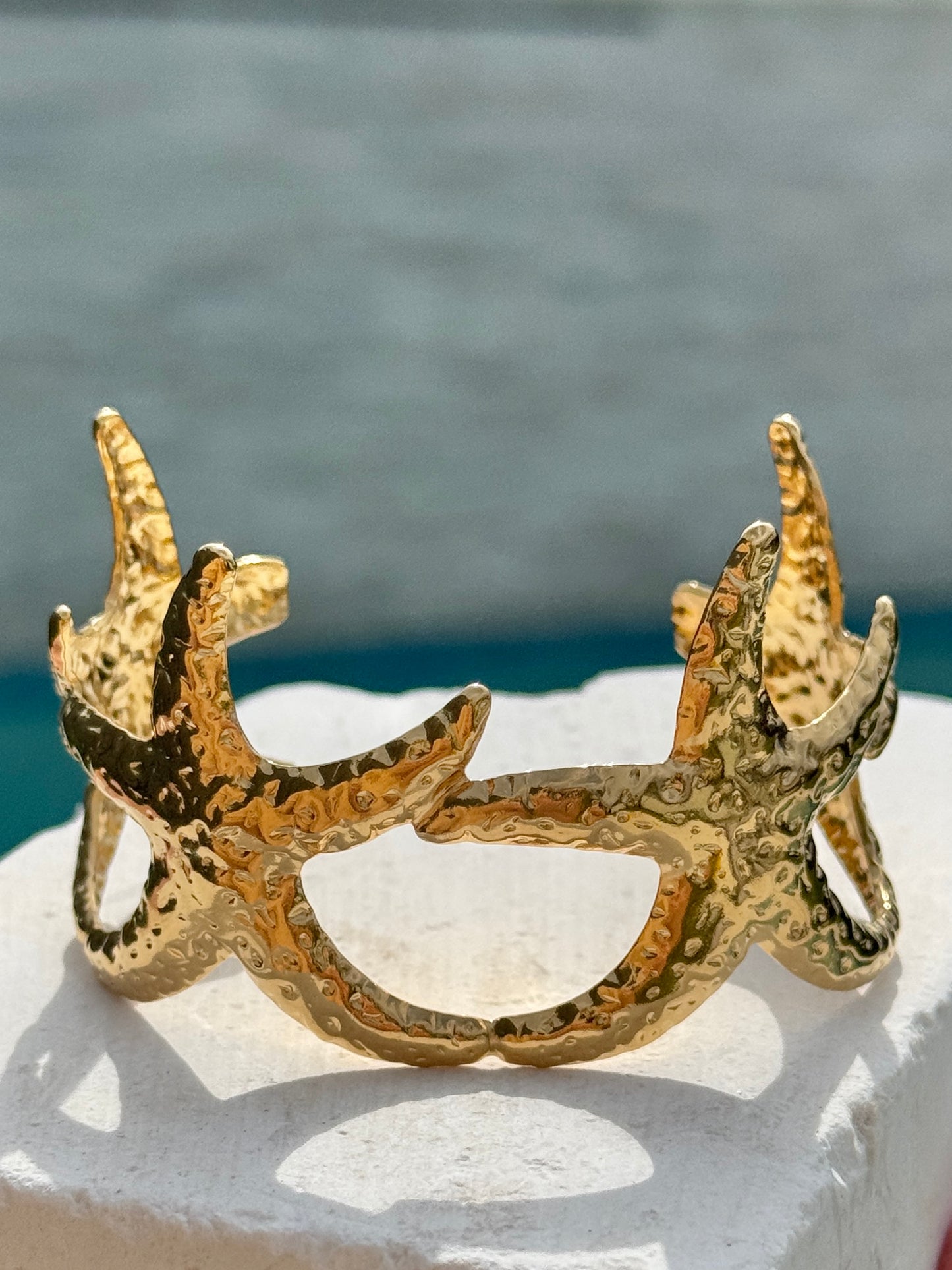STARFISH CUFF