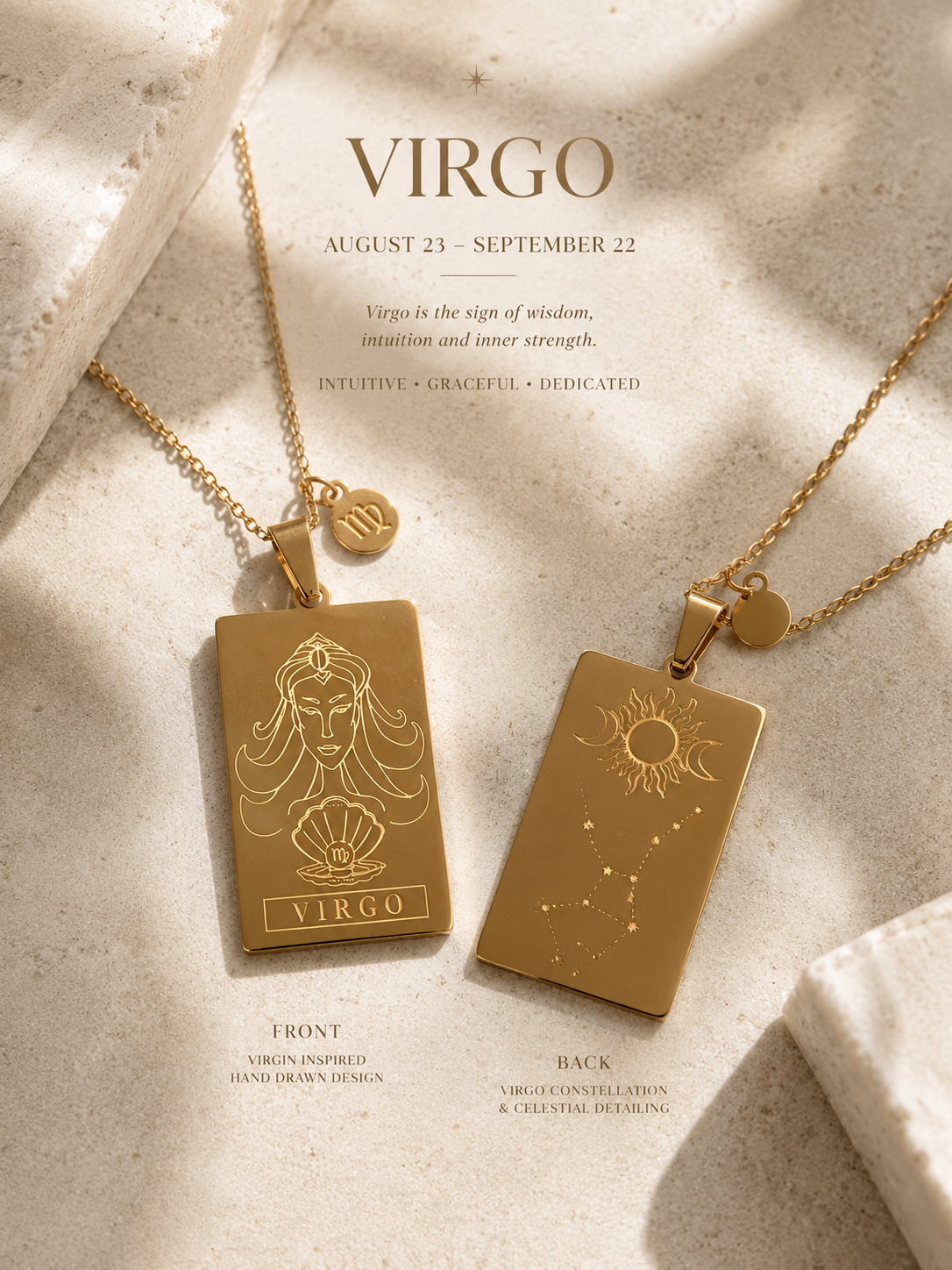 ZODIAC & CONSTELLATION COLLECTION