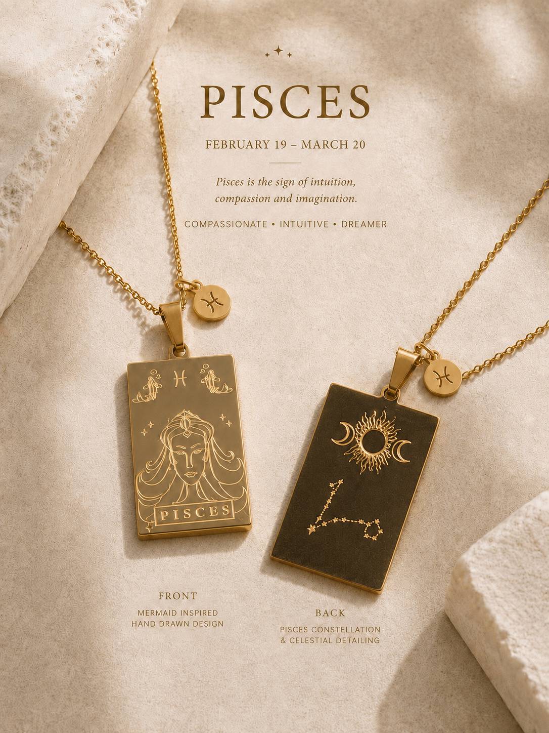 ZODIAC & CONSTELLATION COLLECTION