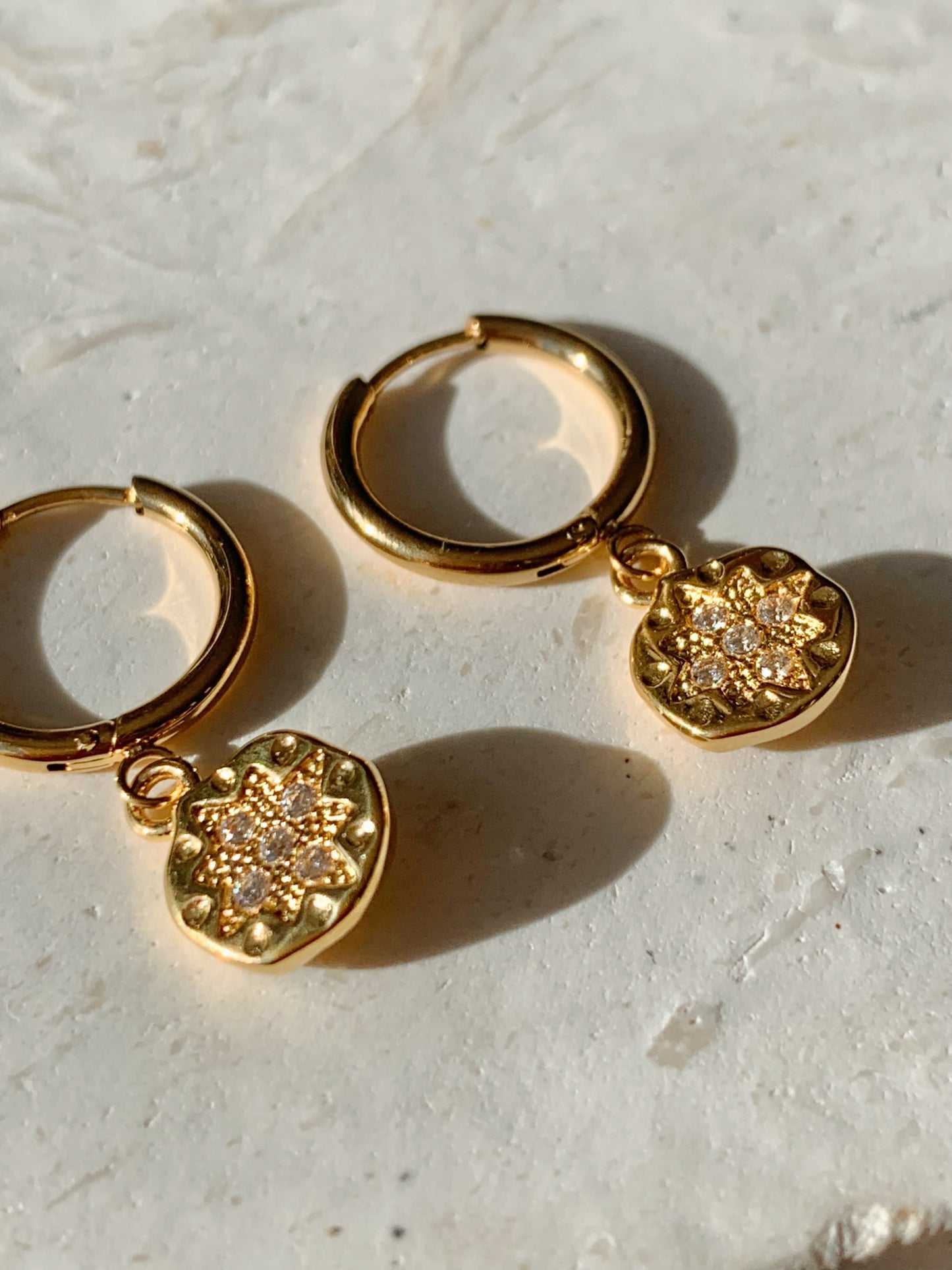NORTH STAR EARRINGS