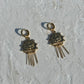 LOTUS EARRINGS