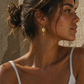 CRESCENT EARRINGS