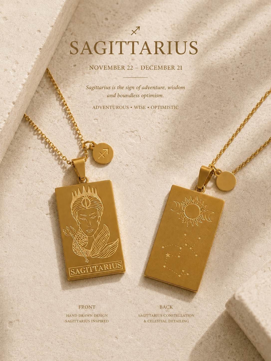 ZODIAC & CONSTELLATION COLLECTION