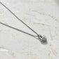 HEART CHARM NECKLACE