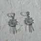 LOTUS EARRINGS