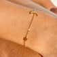 STAR AND MOON BRACELET