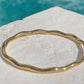 LEORA CLASP BANGLE