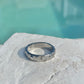 CRESCENT RING
