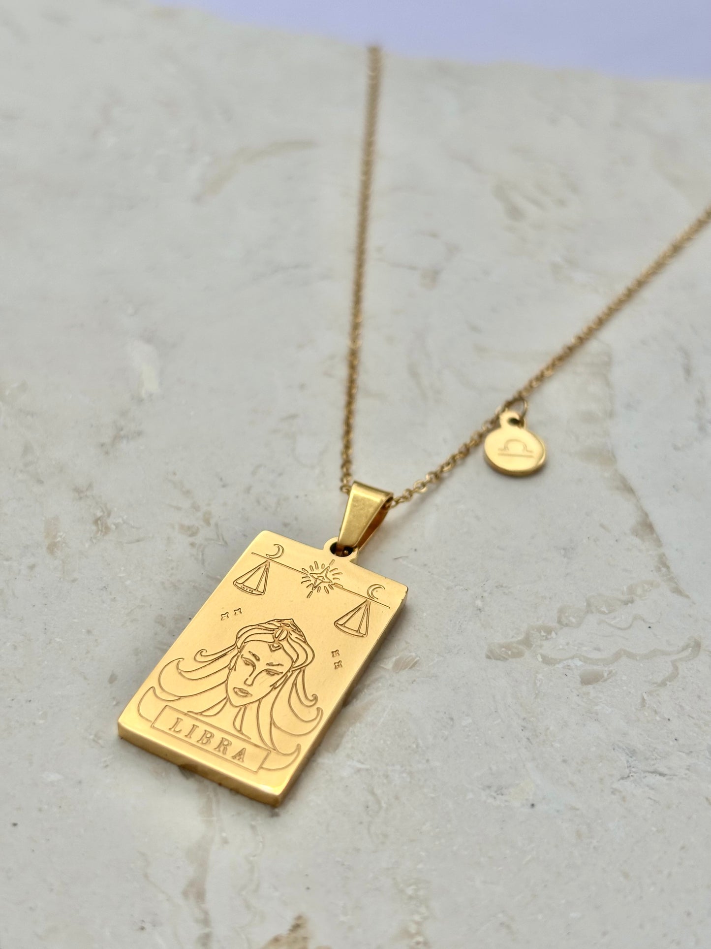 LIBRA NECKLACE