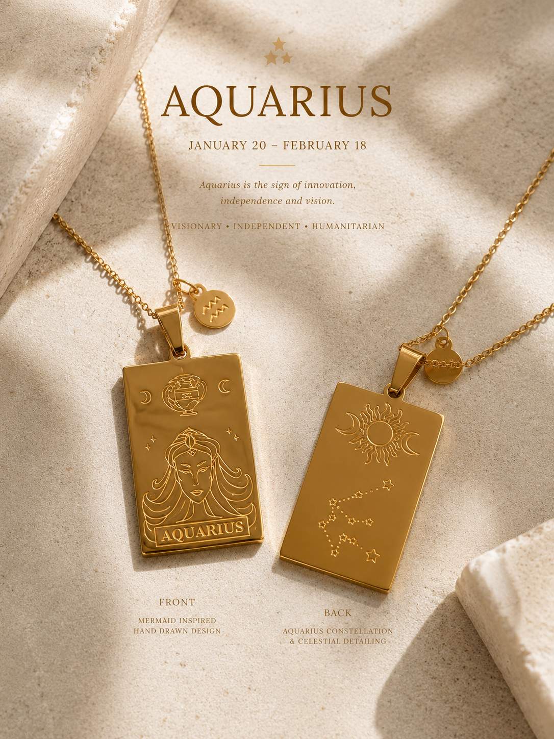 ZODIAC & CONSTELLATION COLLECTION