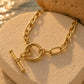 AMALFI TOGGLE NECKLACE