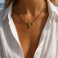 AMALFI TOGGLE NECKLACE
