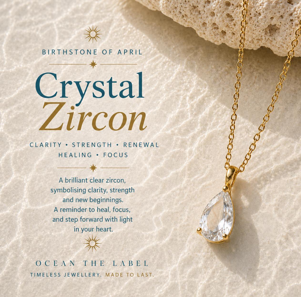 BIRTHSTONE NECKLACE COLLECTION