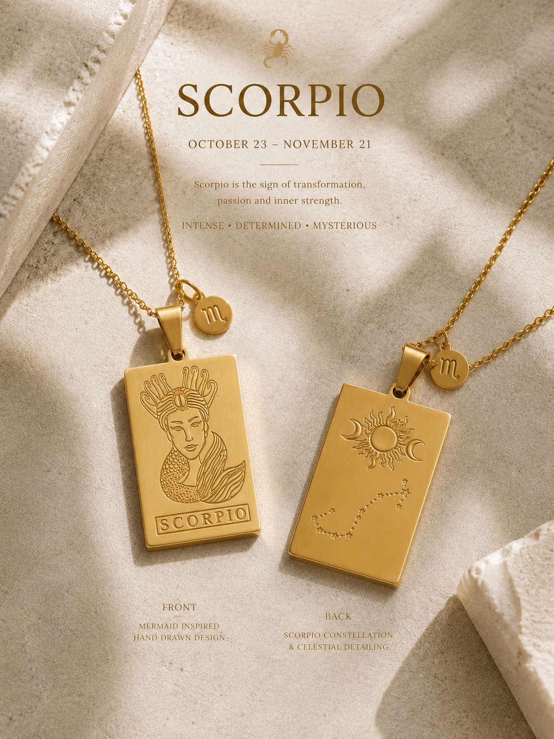 ZODIAC & CONSTELLATION COLLECTION