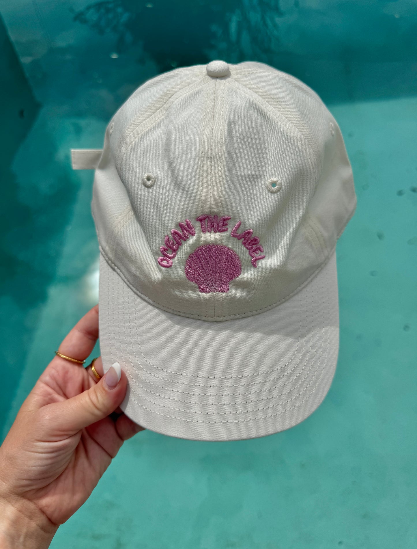 Ocean The Label Hat