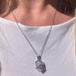 QUARTZ NECKLACE