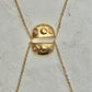 MOON TIDE FRIENDSHIP NECKLACE