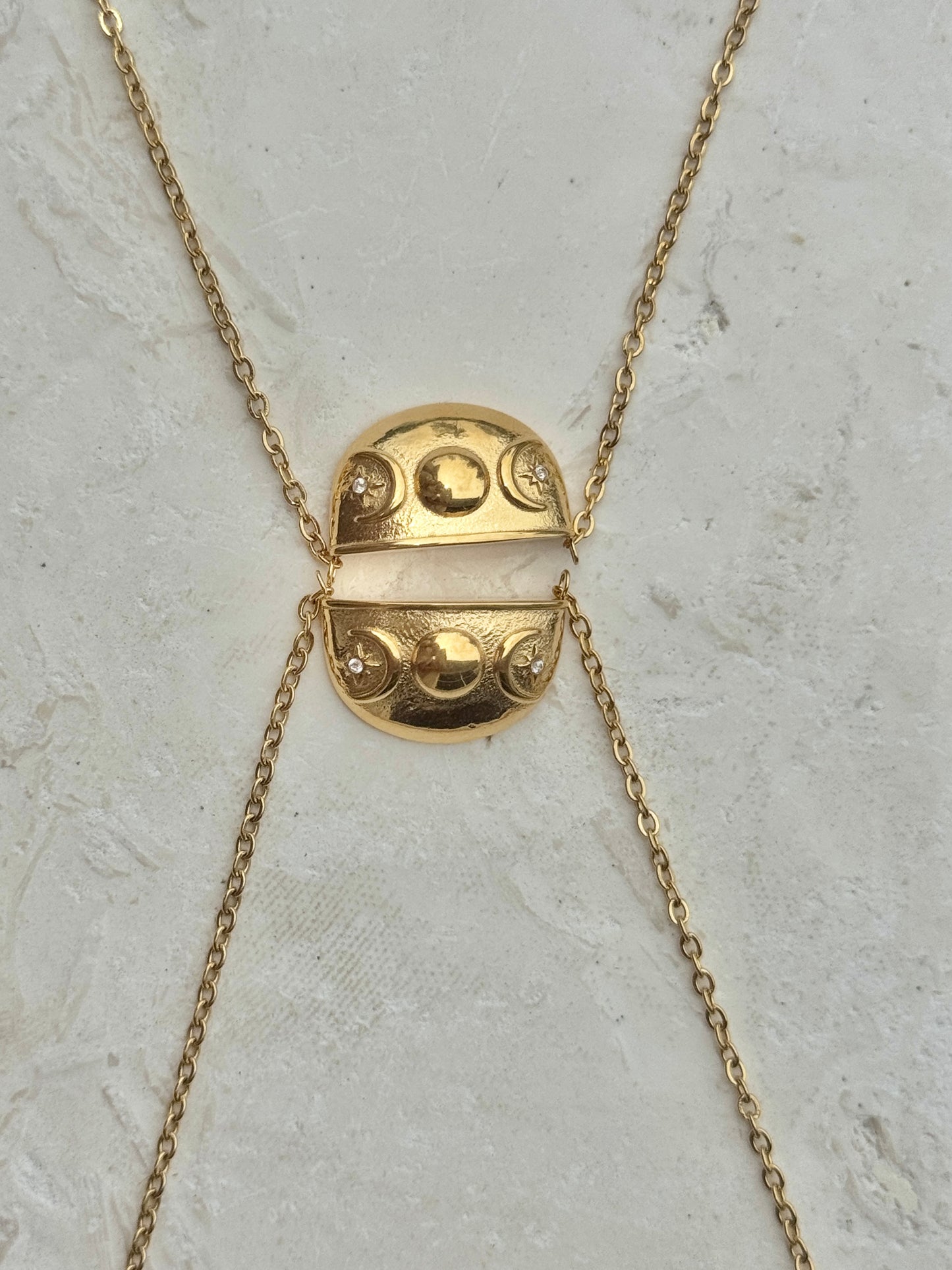 BEST FRIEND NECKLACE