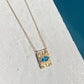 EVIL EYE NECKLACE
