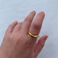 ESTI WAVE RING